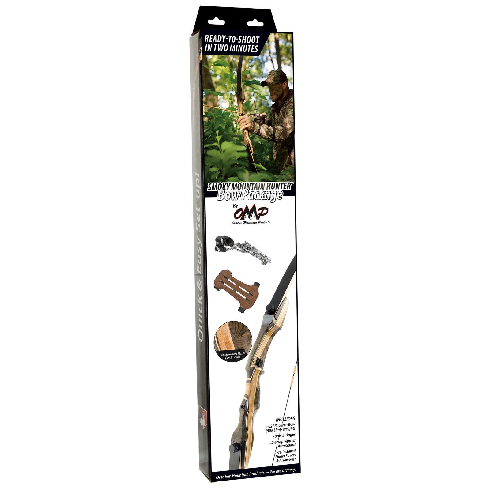 OMP Smoky Mountain Hunter
