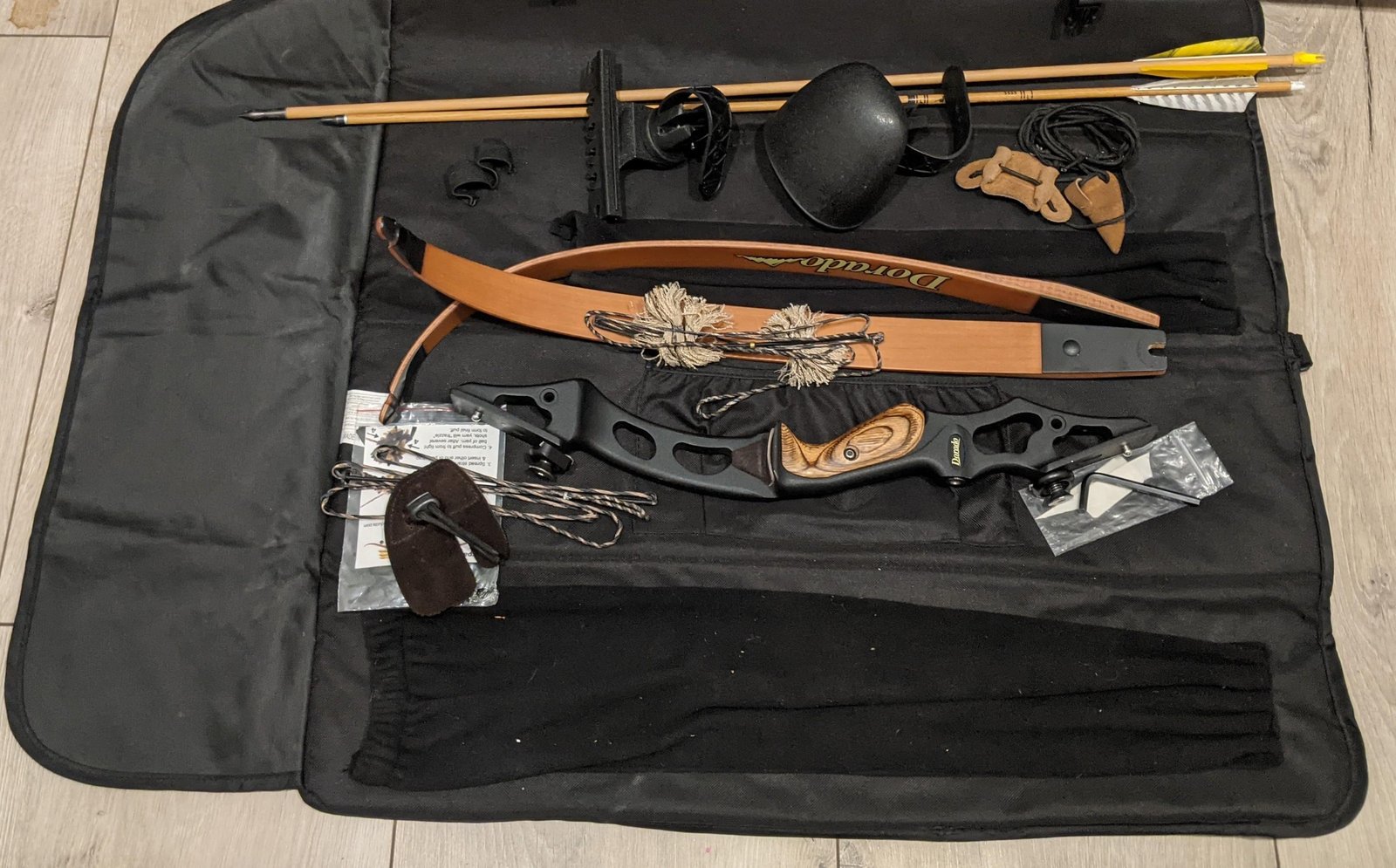HOYT DORADO 