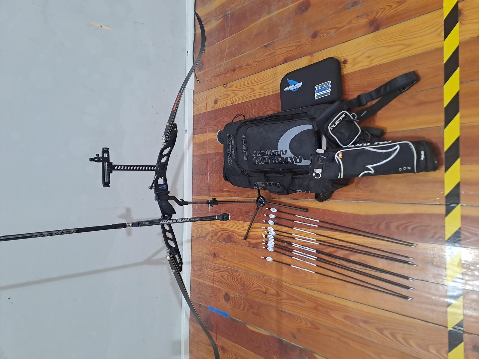 Recurve