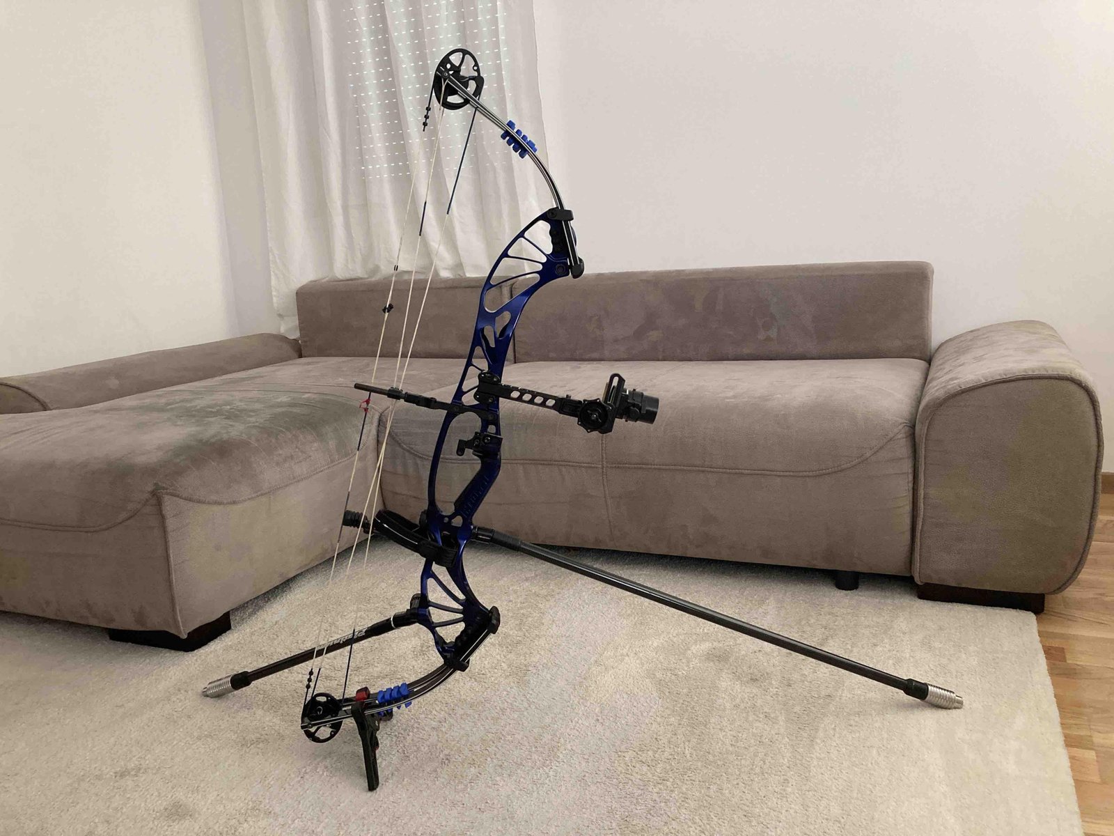 Hoyt Prevail SVX 40 ATA 