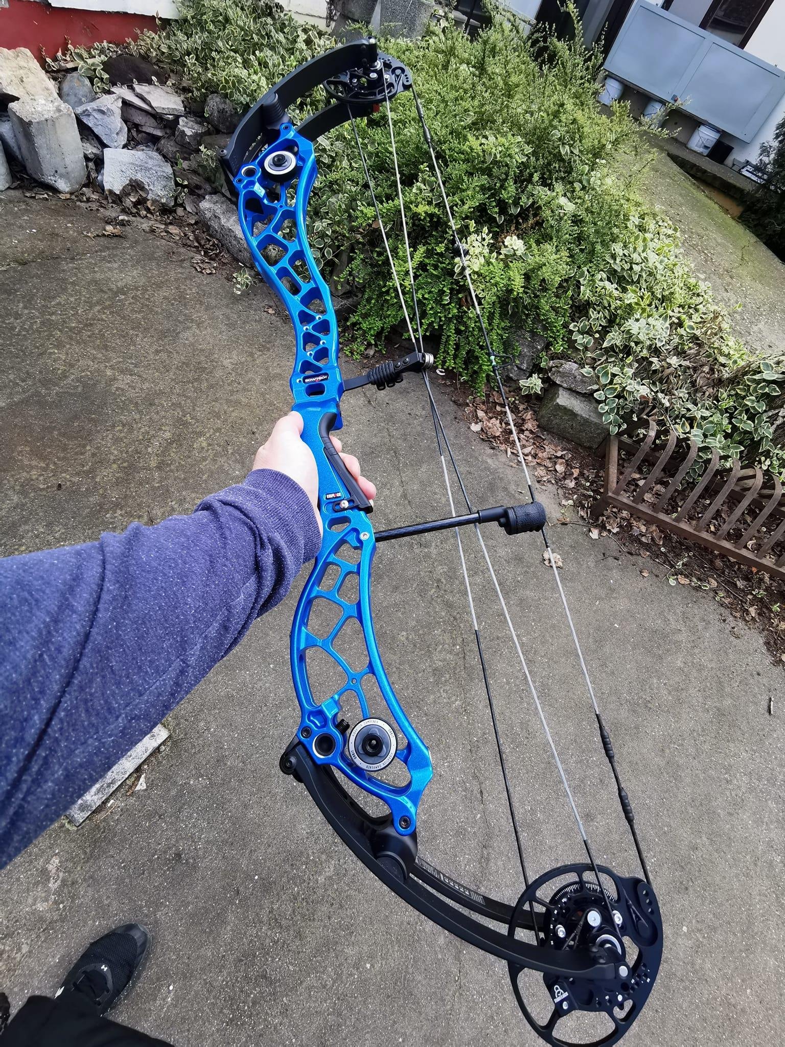 Bowtech Reconing Gen2 36
