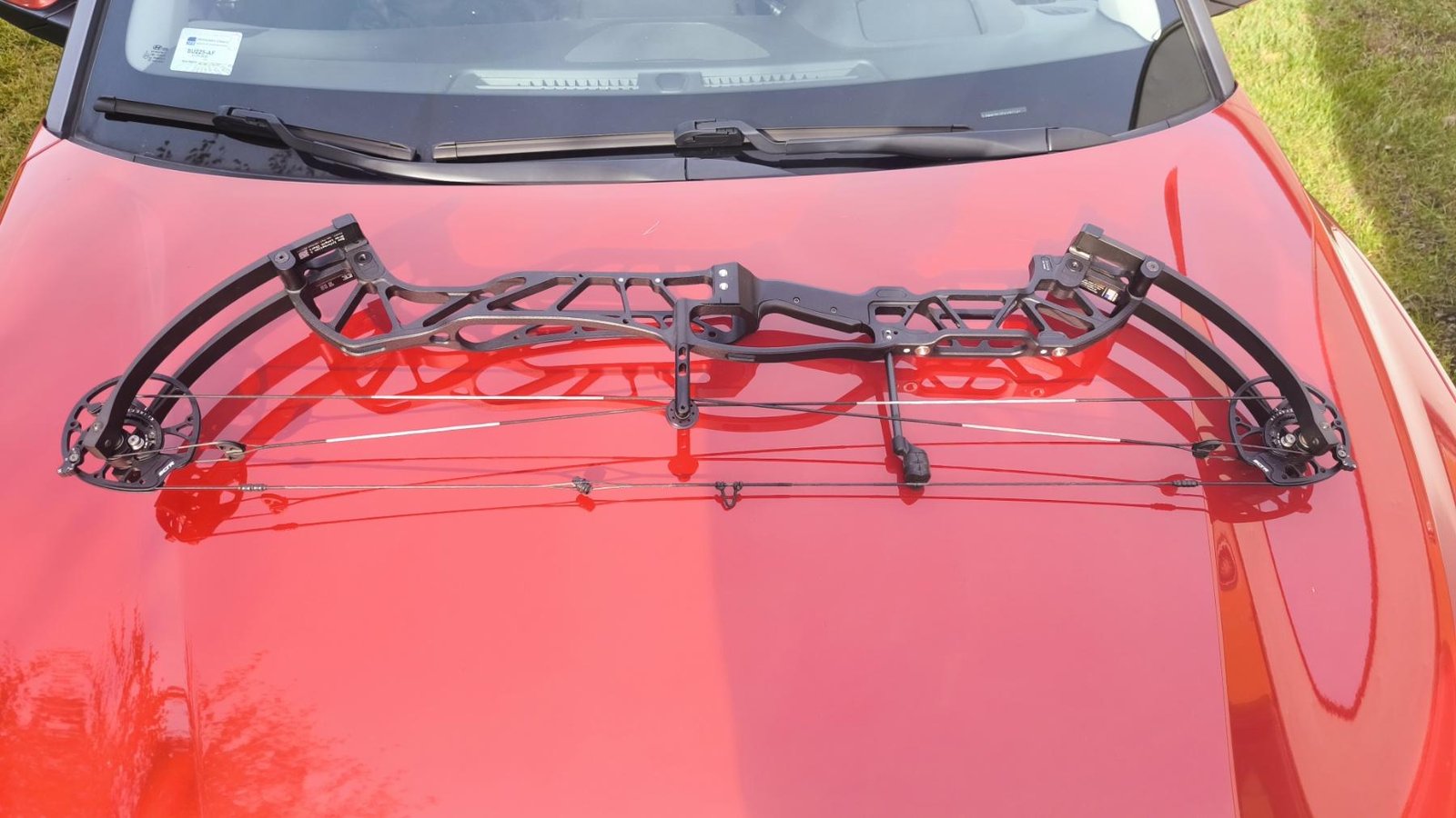 HOYT CONCEPT X 40