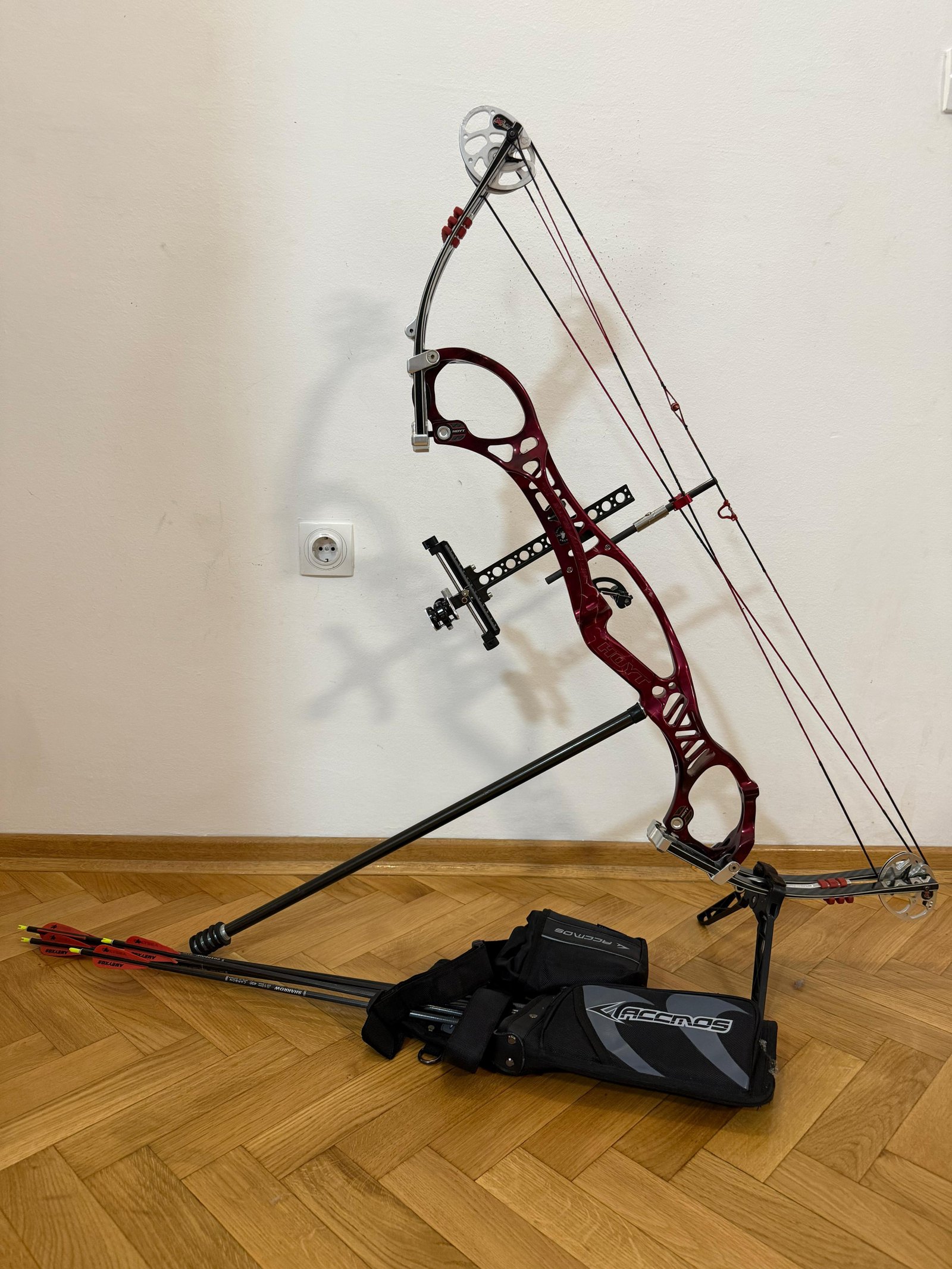 Hoyt Pro  Comp Elite XL